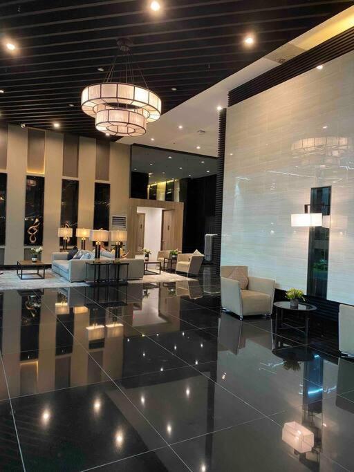Apartment Scandinavian In Makati *
