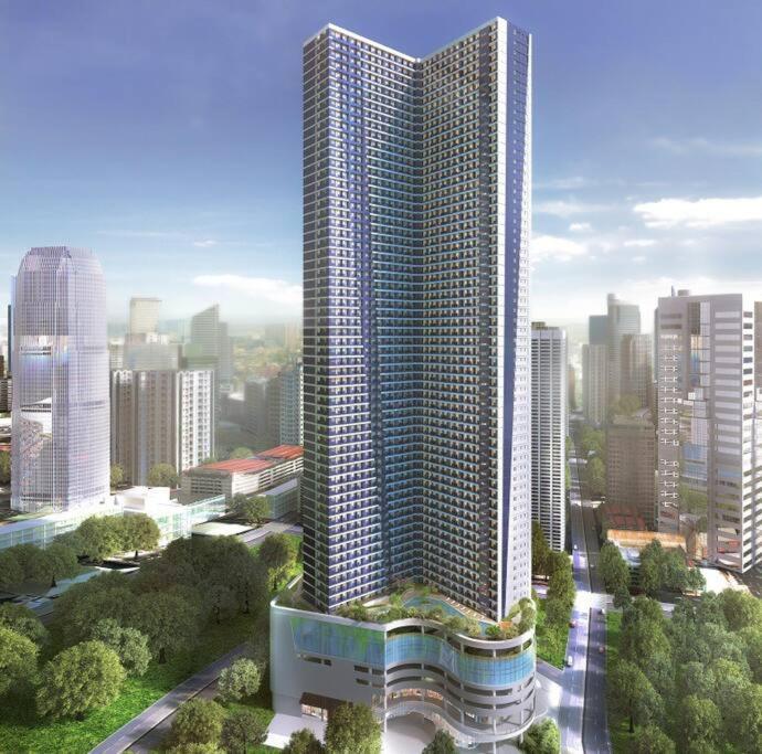 Apartment Scandinavian In Makati *